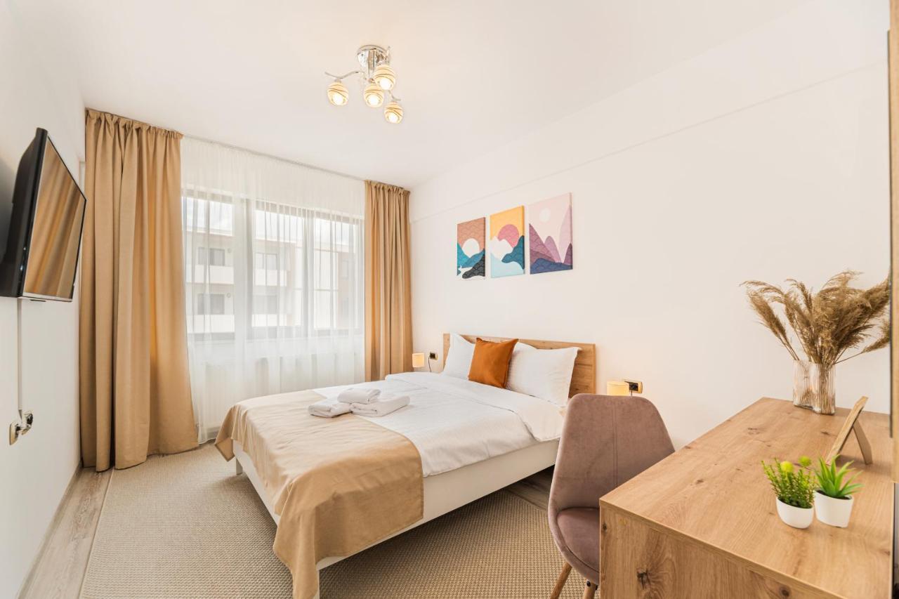 Isaran 2D4E Apartment บราชอฟ ภายนอก รูปภาพ