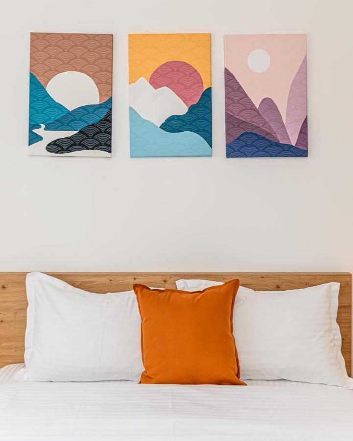 Isaran 2D4E Apartment บราชอฟ ภายนอก รูปภาพ