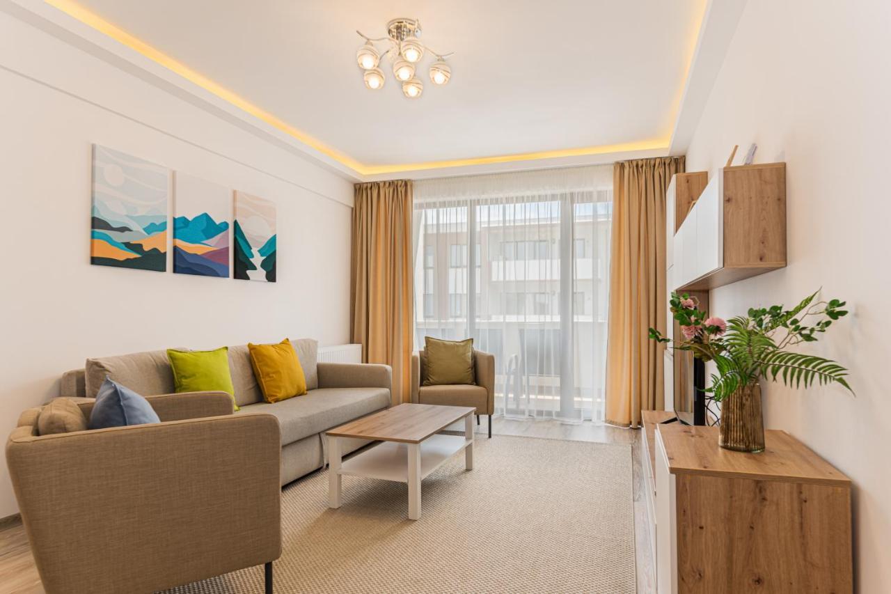 Isaran 2D4E Apartment บราชอฟ ภายนอก รูปภาพ