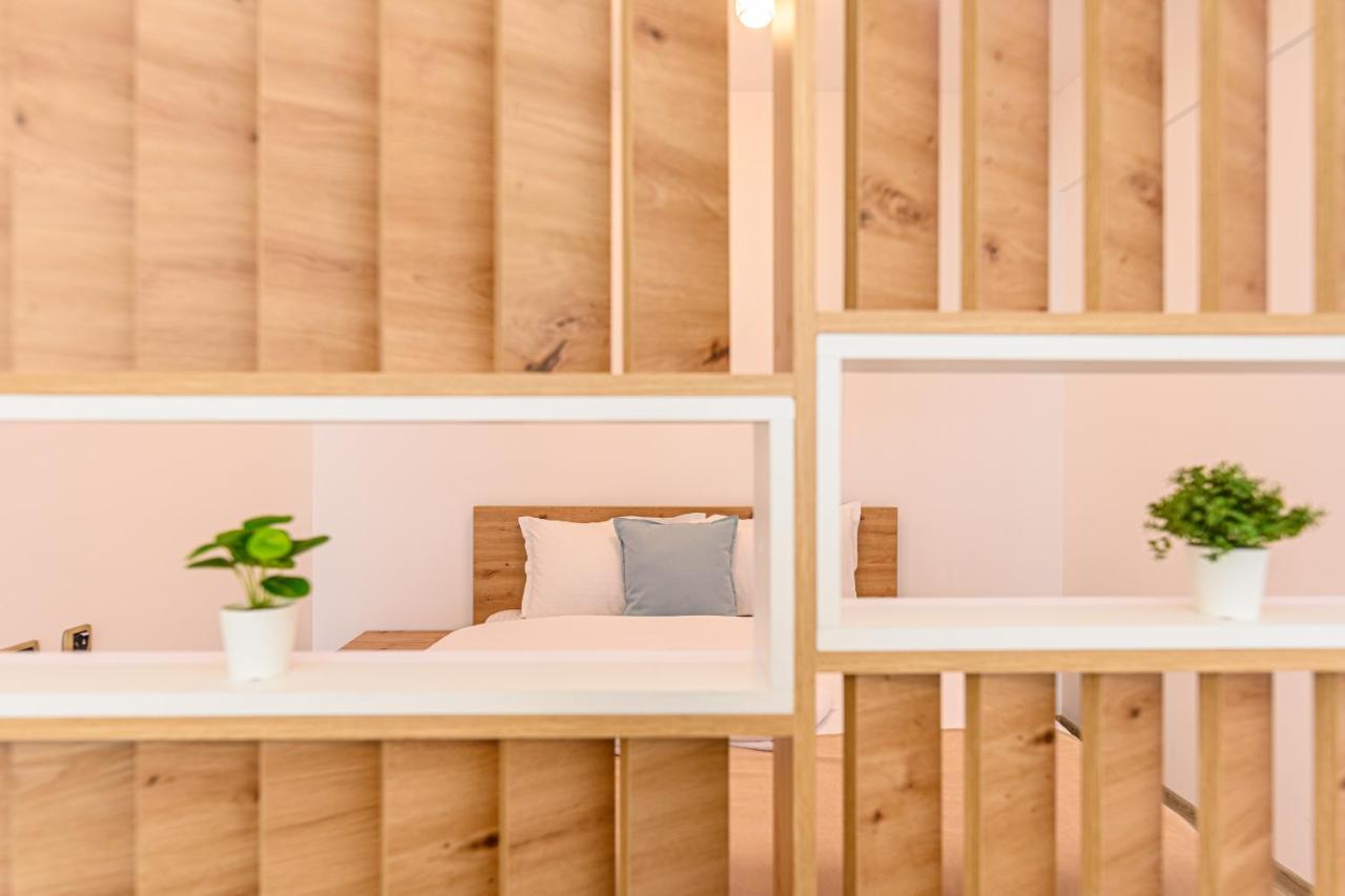 Isaran 2D4E Apartment บราชอฟ ภายนอก รูปภาพ
