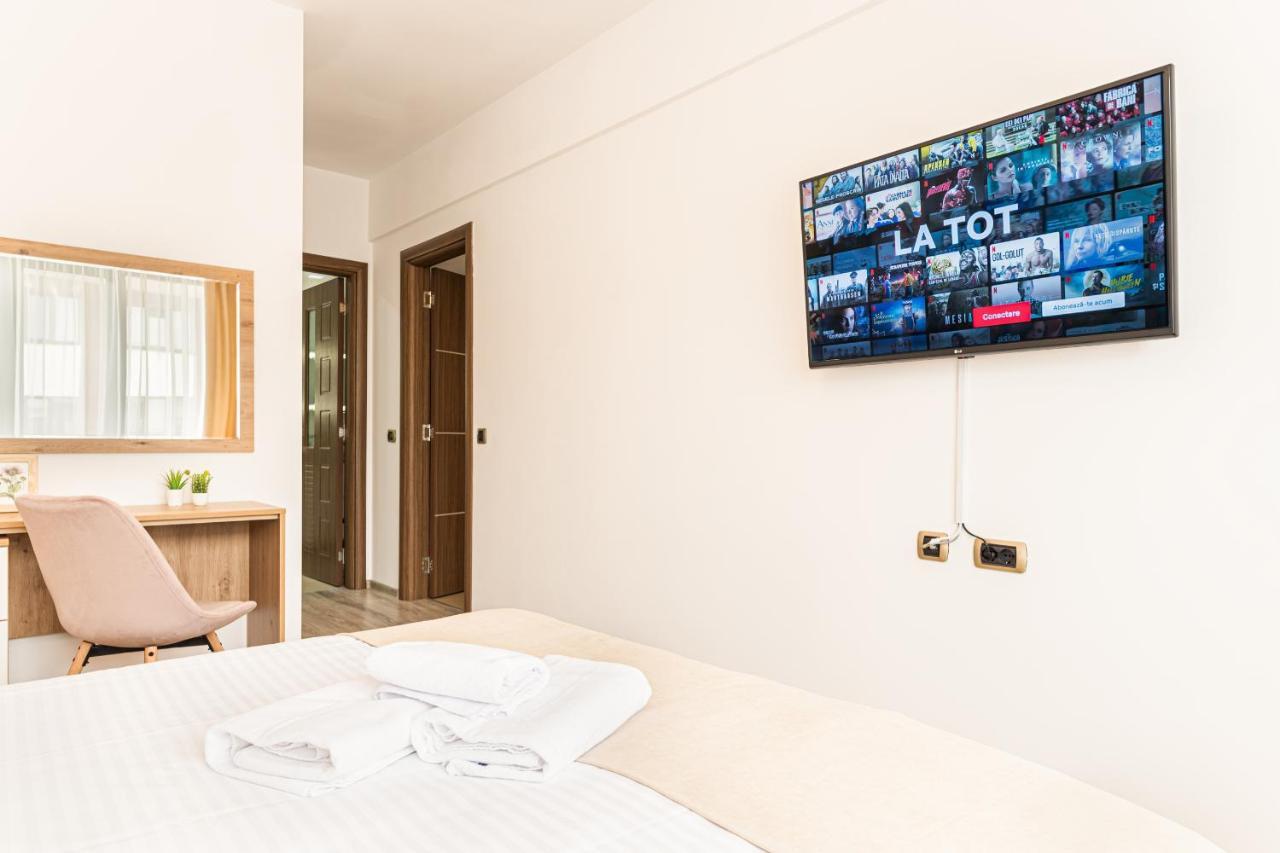 Isaran 2D4E Apartment บราชอฟ ภายนอก รูปภาพ