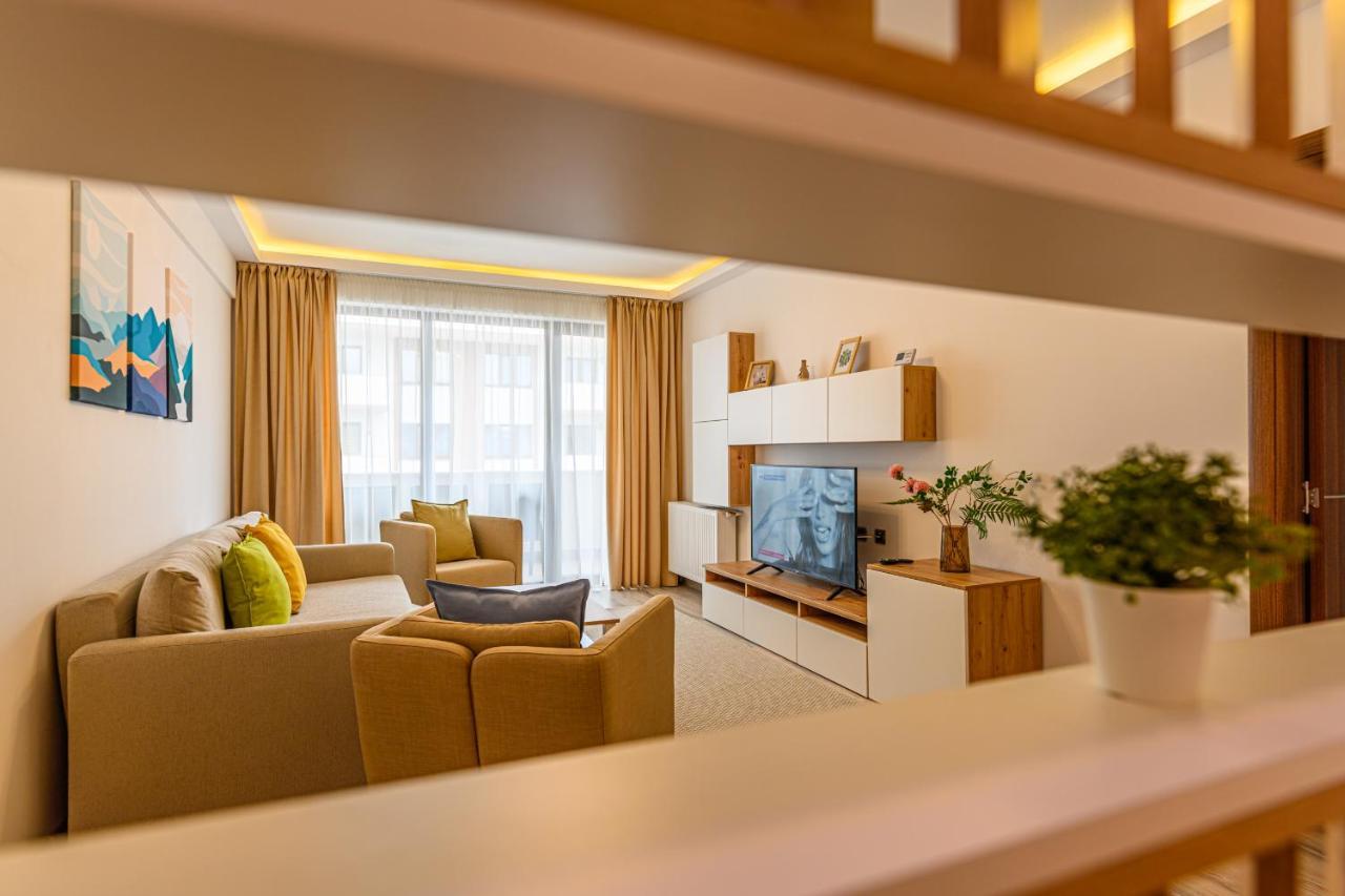 Isaran 2D4E Apartment บราชอฟ ภายนอก รูปภาพ