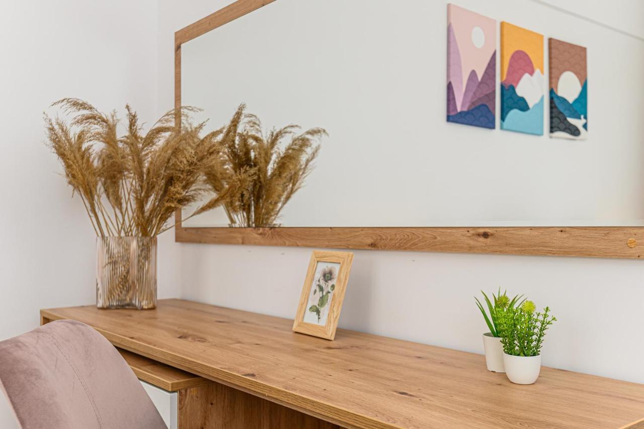 Isaran 2D4E Apartment บราชอฟ ภายนอก รูปภาพ