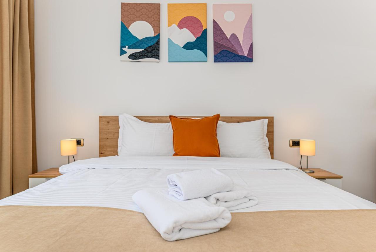 Isaran 2D4E Apartment บราชอฟ ภายนอก รูปภาพ