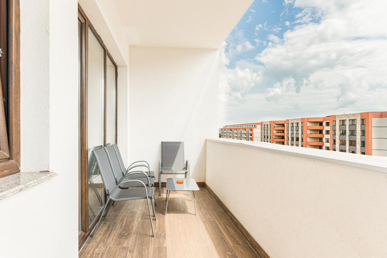 Isaran 2D4E Apartment บราชอฟ ภายนอก รูปภาพ