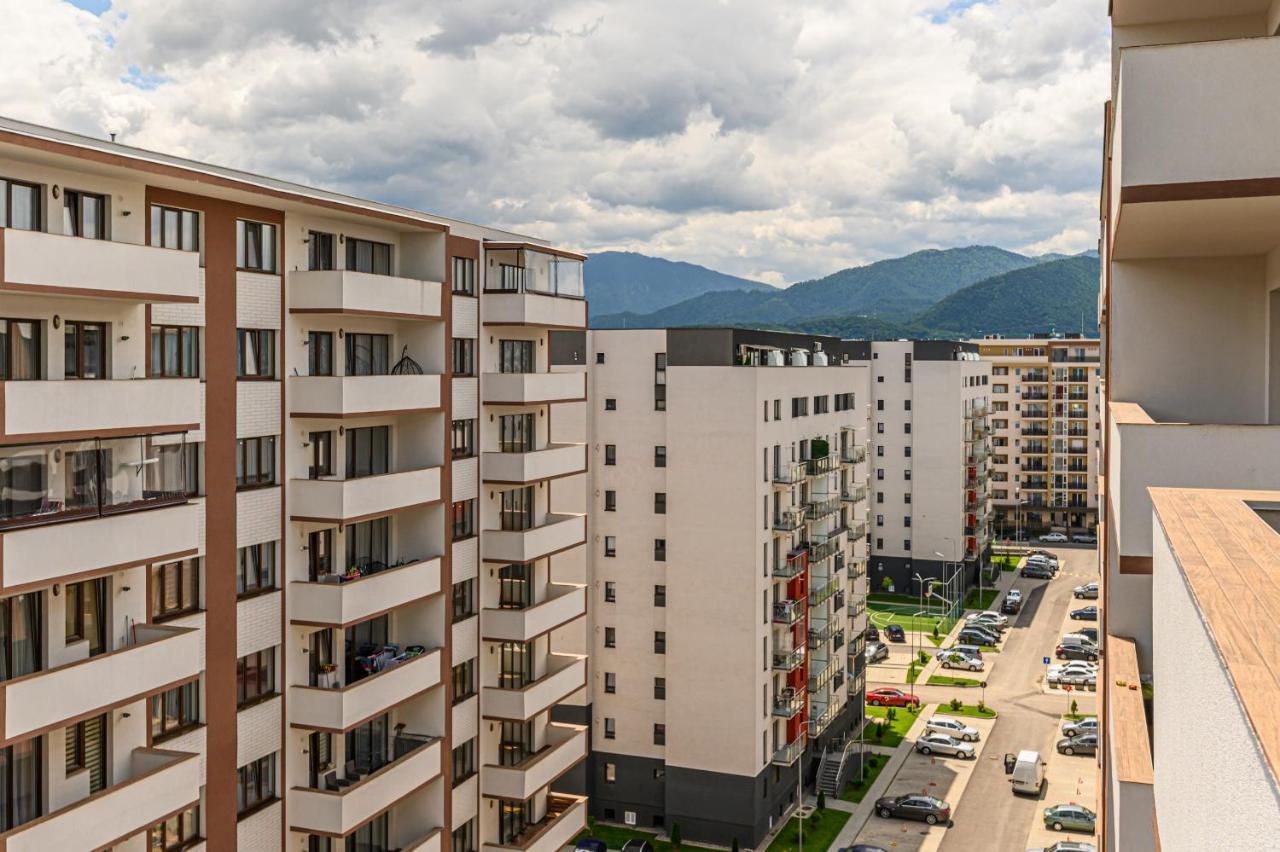 Isaran 2D4E Apartment บราชอฟ ภายนอก รูปภาพ