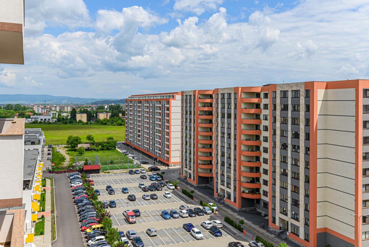 Isaran 2D4E Apartment บราชอฟ ภายนอก รูปภาพ
