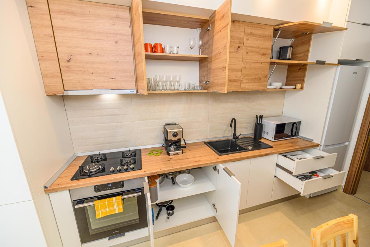Isaran 2D4E Apartment บราชอฟ ภายนอก รูปภาพ