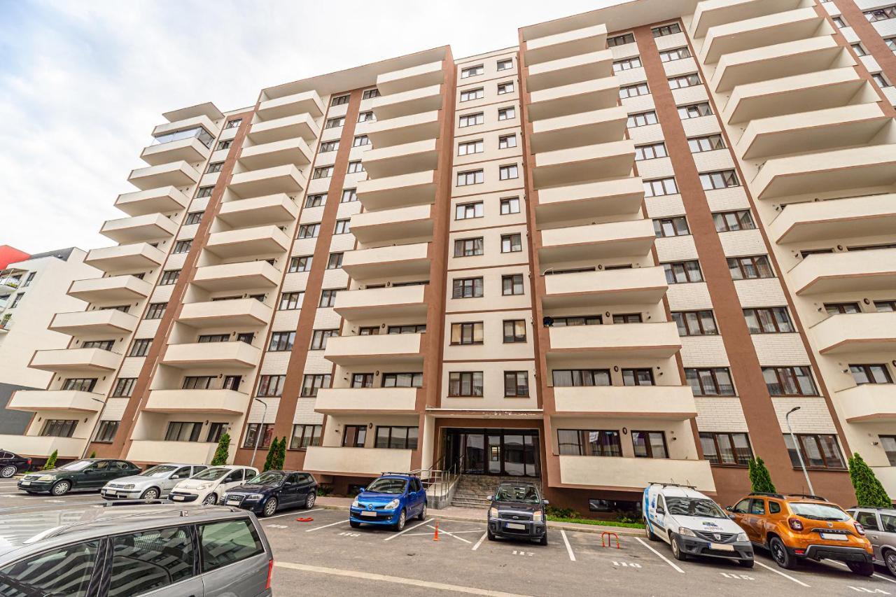Isaran 2D4E Apartment บราชอฟ ภายนอก รูปภาพ